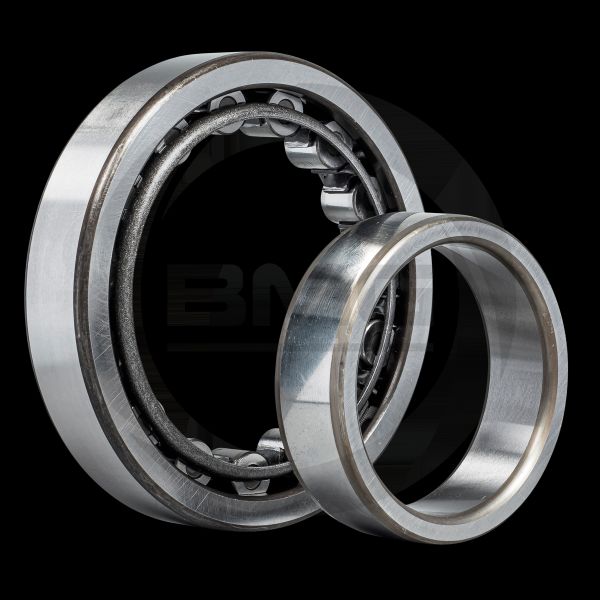 Picture of Bearings Roller Cylindrical Single Row